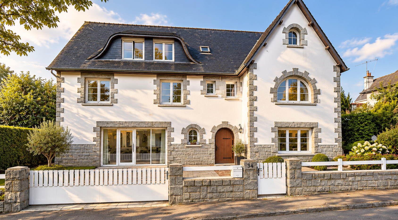 Immeuble de 8 lots