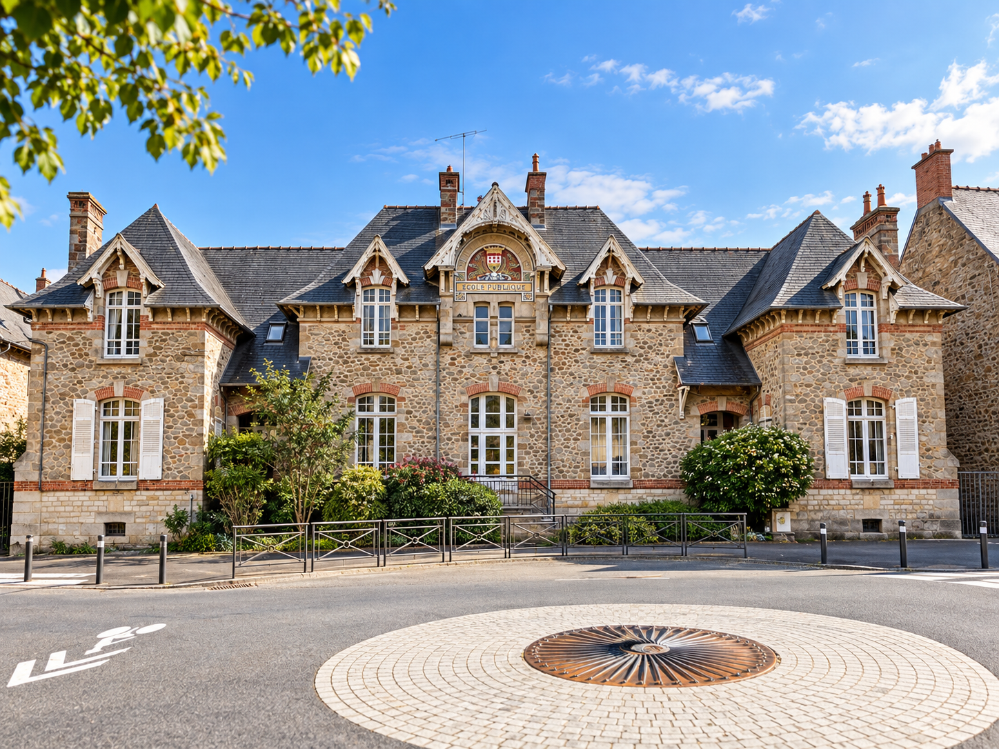 Immeuble de 17 lots