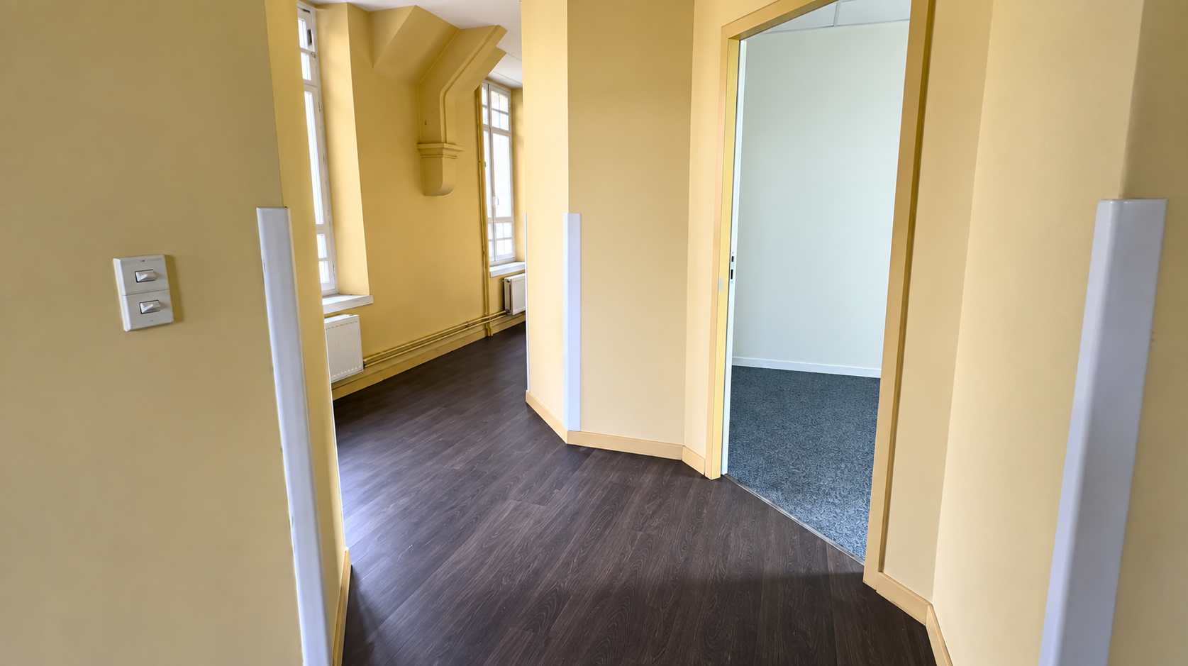 Appartement avant travaux — Le Mans